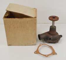 1958-1964 Rambler Amc Water Pump Single Hole For 196 Cast Iron 6-cylinder - New 1958-1964 Rambler Amc Water Pump Single Hole For 196 Cast Iron 6-cylinder - New
