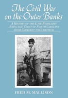 The Civil War On The Outer Banks Fred M. Mallison Taschenbuch Englisch 2005