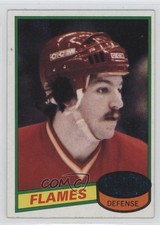 1980-81 Topps Paul Reinhart #157 m1p