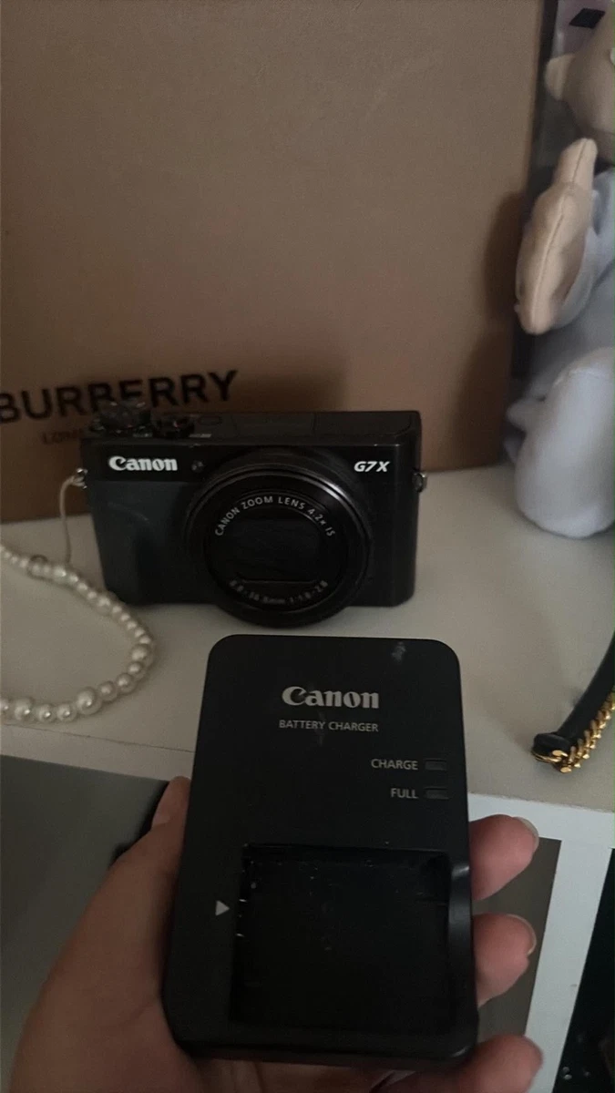 Canon PowerShot G7 X Mark II Digital Cameras for Sale | Shop New