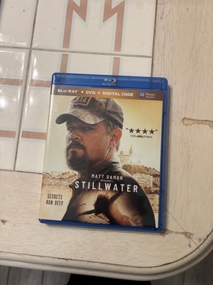 Stillwater (Blu-ray, 2021)