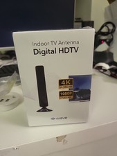 Antenne TV intérieure ondulée