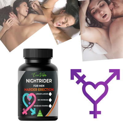 Penisvergrößerer Neu XXXL Gain 12+ Zoll Wachstum Kapseln schnelleres Wachstum...