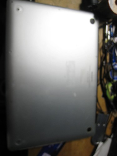 Apple MacBook Pro A1398 PARTS ONLY - Zdjęcie 19 z 21