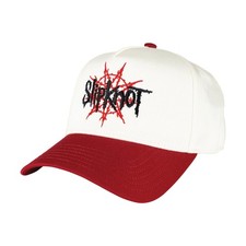 Welcome x Slipknot Hat Nonagram 2-Tone White/...