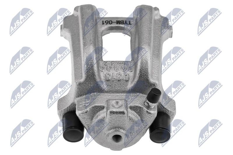 Nty Brake Caliper Rear Right For Bmw 3 11-, 3 Gran Tourismo 12 - Image 10