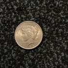 1923 U.S. LIBERTY PEACE SILVER DOLLAR LOT
