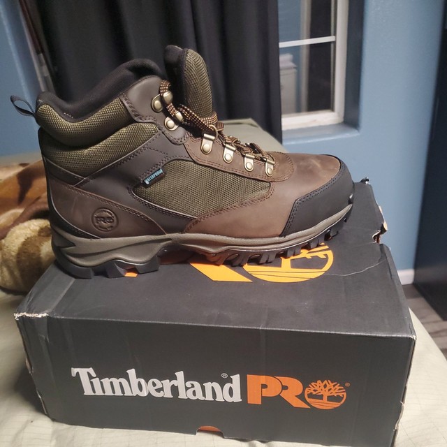 Timberland PRO Keele Ridge Boot