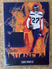 2024 Panini Absolute Tariq Woolen #AB-TWN Absolute Burners Jersey