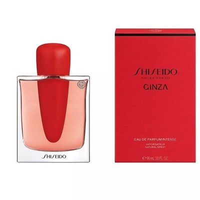 Shiseido Ladies Ginza Intense EDP Spray 3.0 oz Fragrances 768614199892