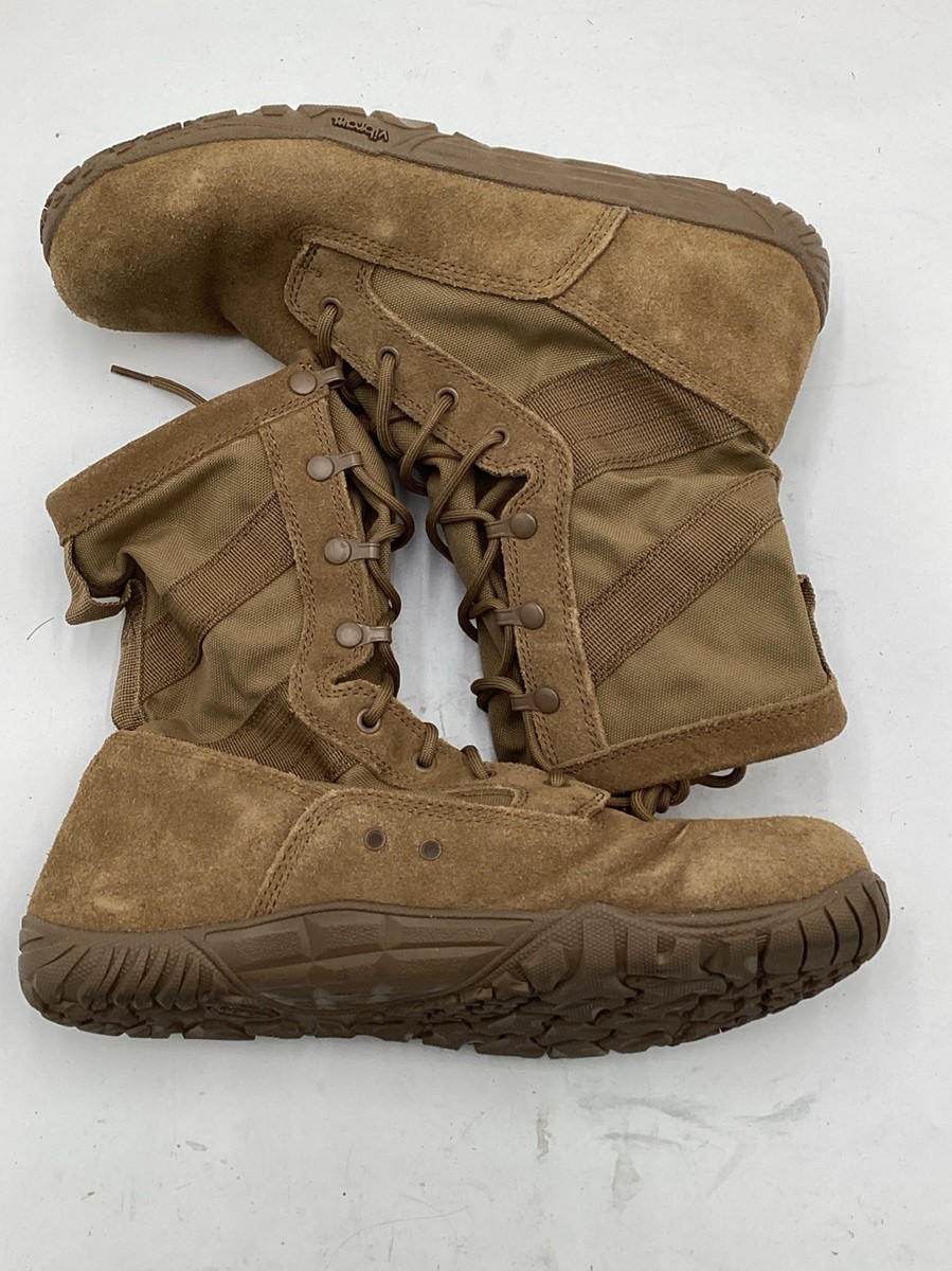 Belleville Men's Mini-Mil TR105 Minimalist Training Boots-Coyote