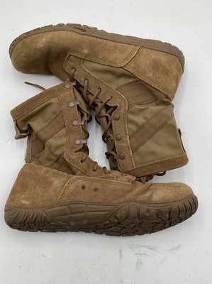 Belleville Men's Mini-Mil TR105 Minimalist Training Boots-Coyote