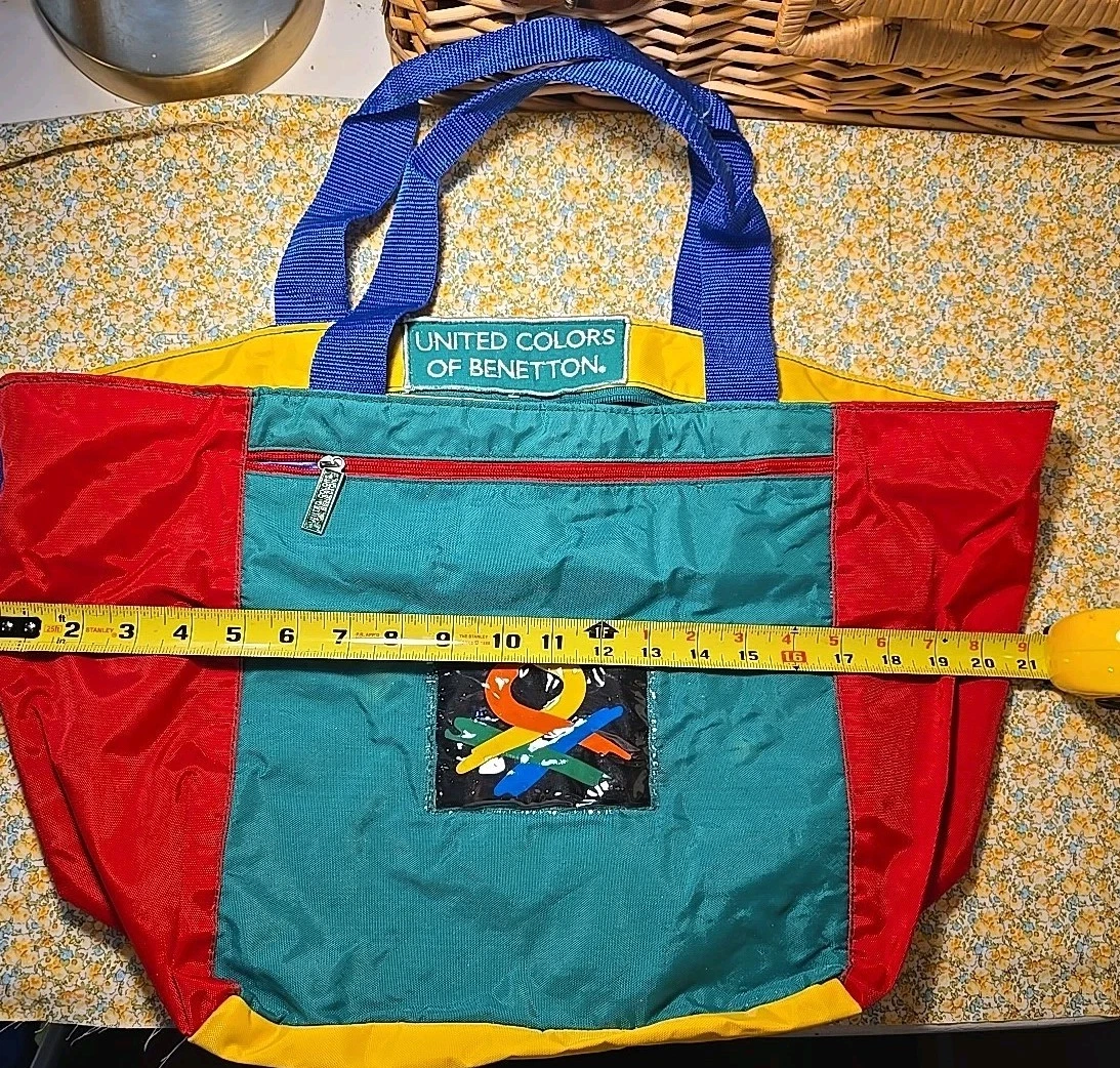 Tote United Colors of Benetton Bags & Handbags for Women for sale 