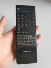 Original Sony Remote Control RM-D791- Tested  Working