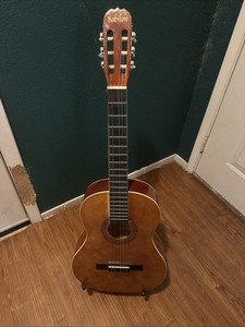 BABILON ASTURIA CDN Classical Guitar Natural 6 String