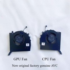 New CPU GPU cooling fan DC12V for lenovo Legion Pro 5 16IRX9 5H40S20984/3