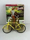 Vtg Barbie 1973 Bicycle 10 Speed Bike Mattel #7777 Original Box T