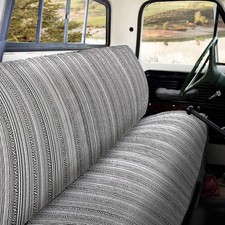 Saddle Blanket Bench Full Size Seat Cover For Chevrolet Ford Dodge Pickup Truck Saddle Blanket Bench Full Size Seat Cover For Chevrolet Ford Dodge Pickup Truck