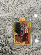 Panini Ja Morant T-Minus 3 2 1 Gold 06/10