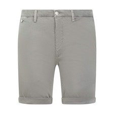 Image of Replay Benni Hyperflex Shorts | Grey | W28, W29, W30, W31, W32, W33, W34, W36