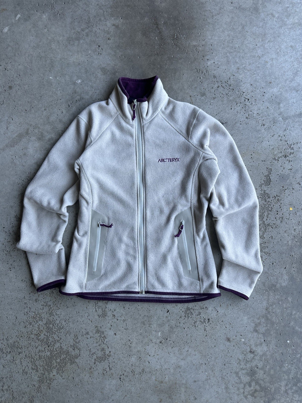 ARC'TERYX Giacca in pile Arc'teyrx Polartec taglia S