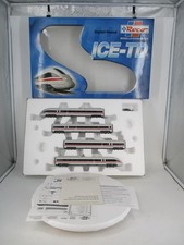 Roco scala H0 69030 treno diesel ICE-TD delle DB analogico DSS in 63031 EVP