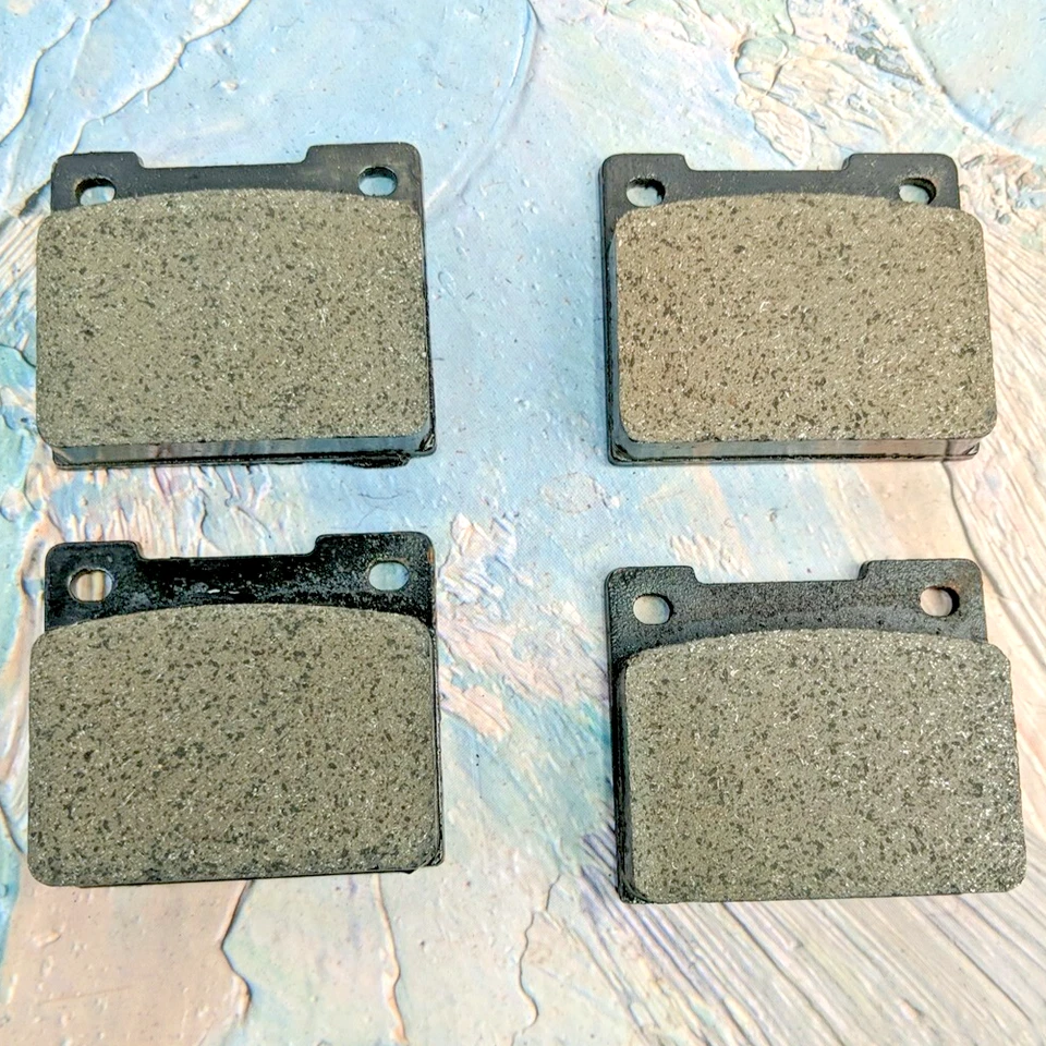 Canstop CS424NA Fits Ford Escort Lancia Fulvia Triumph Spitfire Rear Brake Pads - Image 3 of 4
