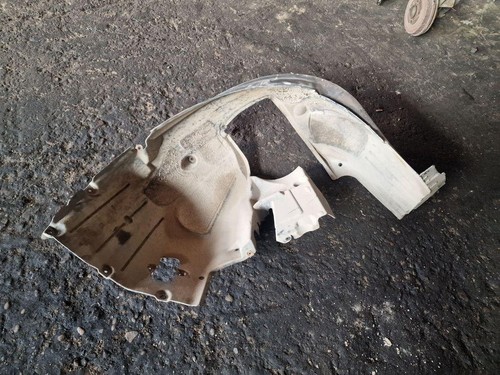 BMW 5 Touring E61 Innenkotflügel vorne links 2.50 Petrol 2007 34009497