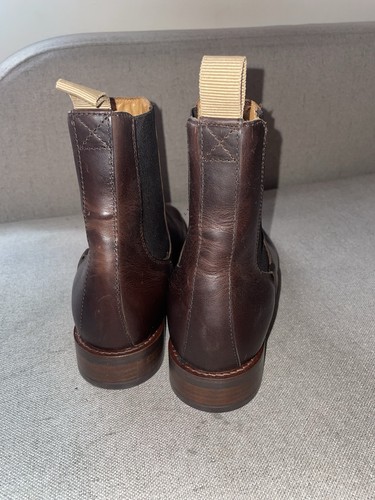 Gant - Women’s Chelsea Fayy Brown Uk 4.5 Eu 38 - 27551336 RRP £189 New - Picture 2 of 15