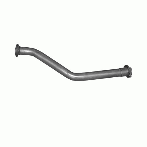 Tuyau avant Nissan Qashqai 1.5 D anti-fuite pour réparer l'échappement bruyant