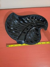 Vintage Ceramic Ashtray 70's Made In USA