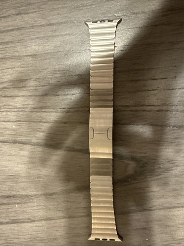 Apple Watch Stainless Steel Link Bracelet 45mm