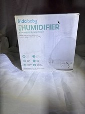 Frida Baby 3-in-1 Humidifier with Diffuser and Nightlight