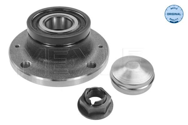 Radnabe Hinterachse FüR Fiat Opel Abarth Grande Punto EVO Van Kasten/SchräGheck-image