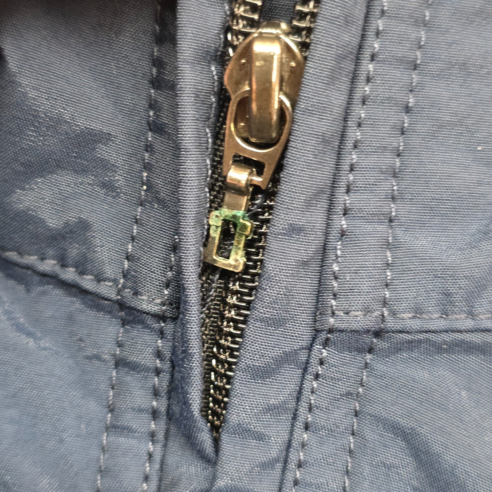 VTG Oakley Software Softshell Jacket Men Large Fu… - image 11