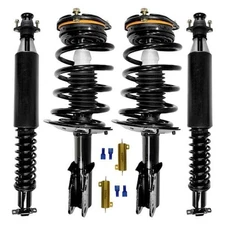 For Buick Riviera 98-99 Front & Rear Active to Passive Suspension Conversion Kit