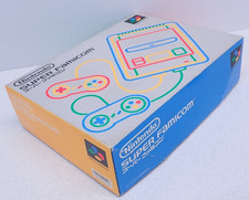 Consola Nintendo Super Famicom SFC usada de JAPÓN