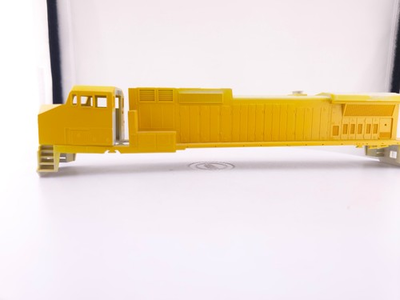 #ad *READ* Rail Power Products? RPP HO Scale GE Dash 8 40W Locomotive Shell ONLY $24.95