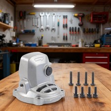100mm Brushless Angle Grinder Head Shell Housing Aluminum Replacement Parts