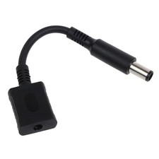 Power Cord Cable Charger Laptop Adapter 4.5 x 3mm Female to 7.4 x 5.0mm M