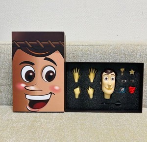Woody Head | eBay