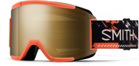 Smith Skibrille Snowboard Brille Squad Schneebrille 2026 Cinder Chop Up/Chromapo