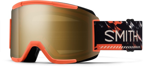 Smith Skibrille Snowboard Brille Squad Schneebrille 2026 Cinder Chop Up/Chromapo-image