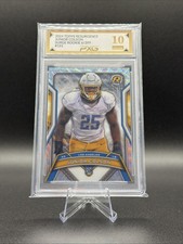 2024 Topps Resurgence JUNIOR COLSON Surge RC 6/399 #151 Graded PXG 10 Gem Mint