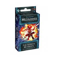 FFG Netrunner LCG Data Pack #2 - The Spaces Between NM