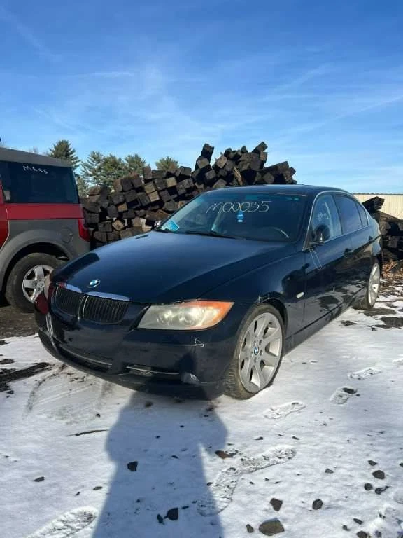 Alternador compatible con BMW Z4 2289 06-08 Foto 3 de 4