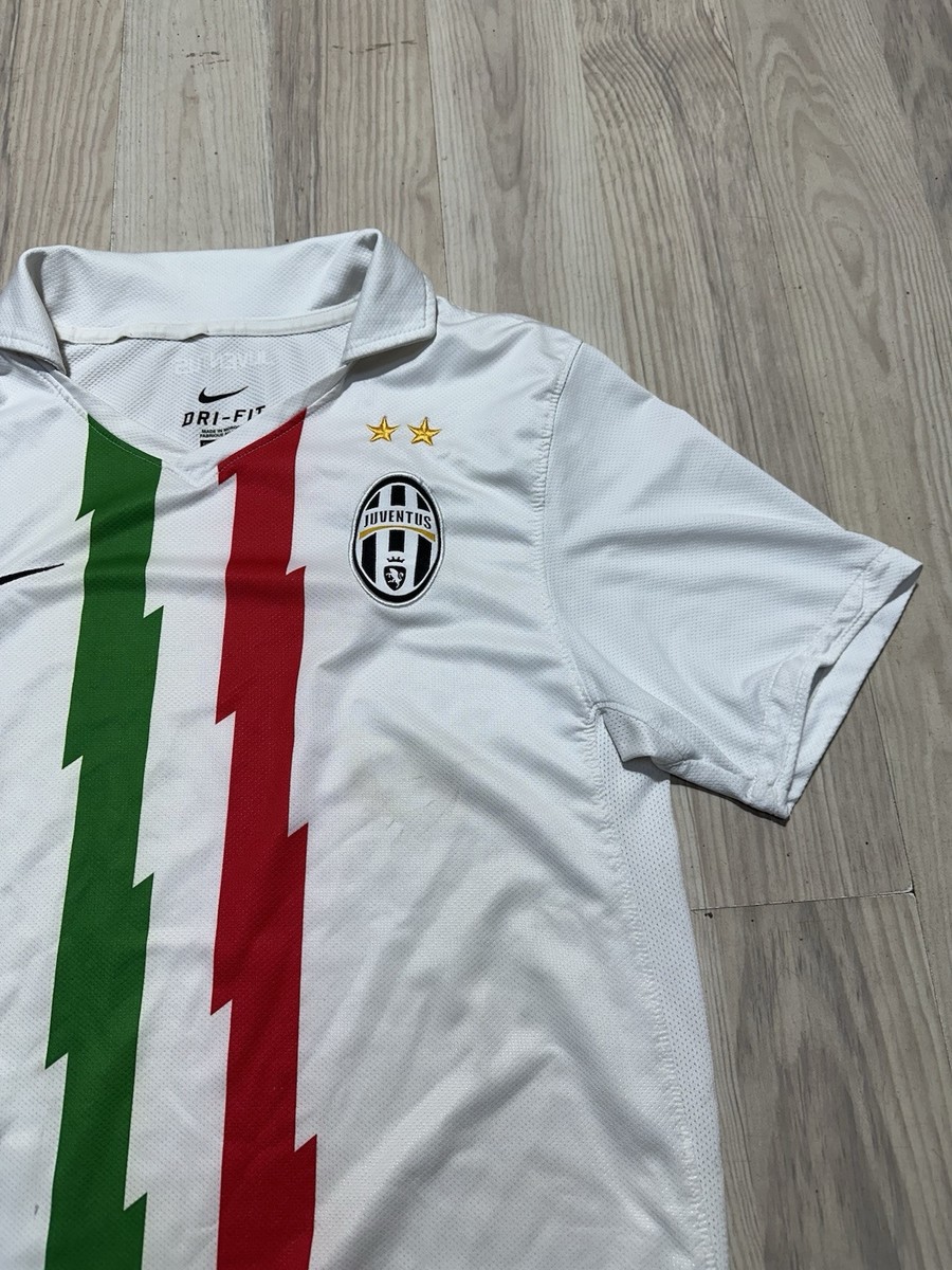 ウェア vintage Juventus 2010-2011 soccer shirt JUVENTUS 2010 2011 HOME SHIRT FOOTBALL SOCCER JERSEY NIKE