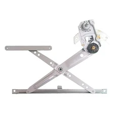 For Toyota 4Runner 84-89 Front Driver Side Power Window Regulator w/o Motor