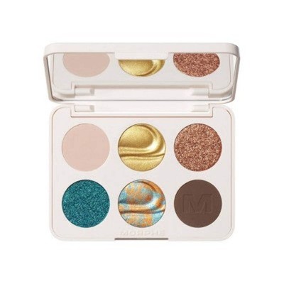 Morphe Python Code Eyeshadow Palette 7.5g - Imperfect Box