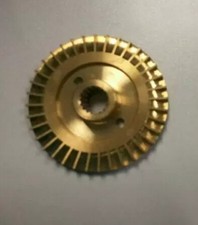 1PC New pedrollo pqm60/PQM60/PQ60/pq60 Copper impeller Of Suction Pump